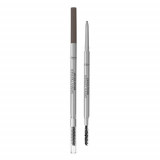 Creion sprancene, Loreal, Brow Artist Skinny Definer, 104 Chatain