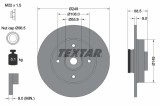 TEXTAR 92133303 PRO Disc frana