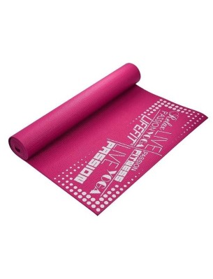 Covoras Gimnastica Slimfit - 173 X 61 X 0.4 Cm, Roz Ultimate FactoryBikes foto