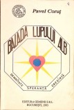 BALADA LUPULUI ALB-PAVEL CORUT-279853