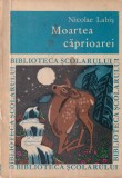 Nicolae Labis - Moartea caprioarei