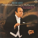 Mozart, Ceska Filharmonie, Zdenek Kosler &ndash; Symfonie &bdquo;Linecka&ldquo; a &bdquo;Haffnerova&ldquo;