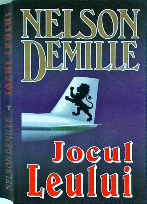 Nelson DeMille - Jocul leului