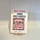 Istoria Filosofiei Elenistice - Adelina Piatowski