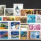 B1726 - lot diverse tari neuzate,serii complete,perfecta stare