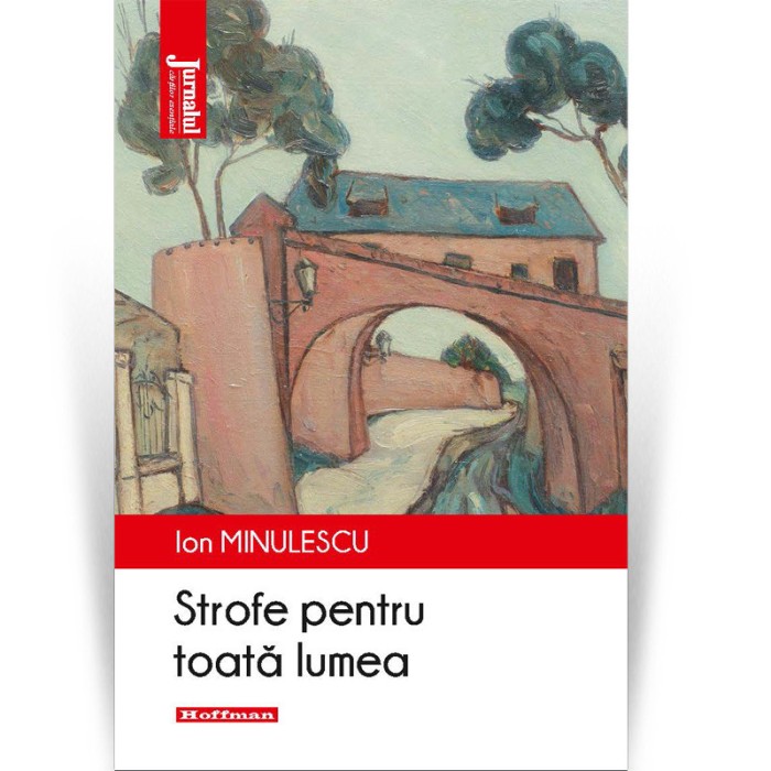 Strofe pentru toata lumea - Ion Minulescu