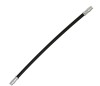 Furtun pentru Pompa de Gresat flexibil Carpoint, 300mm lungime, niplu 3mm , 1 buc.