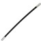 Furtun pentru Pompa de Gresat flexibil Carpoint, 300mm lungime, niplu 3mm , 1 buc.