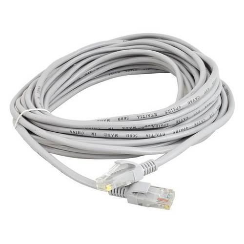 Cablu internet, cablu UTP , Cat5e, CCA conductor 30m