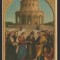 CPIB 16725 CARTE POSTALA - RAFFAELLO SANZIO - SPOSALIZIO DI MARIA VIRGINE MOLANO