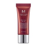 Cumpara ieftin Missha M Perfect Cover BB Cremă de față cu acoperire perfectă SPF42 №25 Warm beige