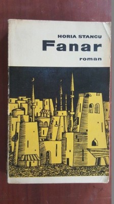 Fanar- Horia Stancu foto
