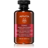 Apivita Tonic Women&#039;s Tonic Shampoo șampon impotriva caderii parului 250 ml