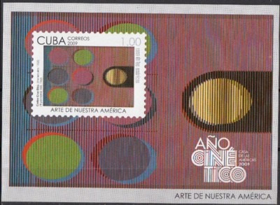 CUBA 2009 CINETICO foto