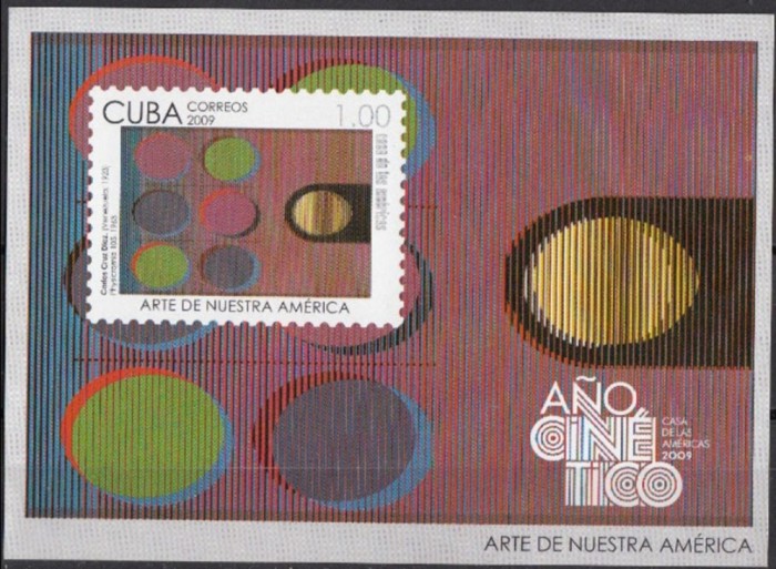 CUBA 2009 CINETICO
