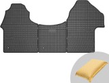 Covorase Auto Cauciuc Mercedes-Benz Sprinter (2018-2023) Negre - Interior, Dedicate, Protectie si Durabilitate