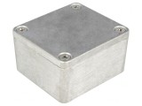 Carcasă Universală Aluminiu IP66 58x64x35mm