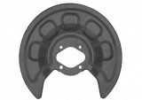 Protectie stropire disc frana Volkswagen Caddy Iii/Life (2k), 03.2004-06.2015 2wd, Spate, Stanga=Dreapta, metal, Rapid