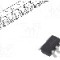 Circuit integrat, stabilizator de tensiune, LDO, liniar, nereglabil, SOT25, DIODES INCORPORATED - AP7365-33WG-7