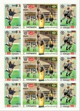 Timbre Yemen 1970 - Fotbal Cupa Mondiala Mexic, Colita MNH (Valoare Michel 20&euro;) - Timbre Straine Colectionabile