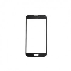 Sticla Geam Samsung Galaxy S5 SM-G900 negru foto