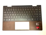 Carcasa superioara cu tastatura palmrest Laptop, HP, Envy X360 13-AY, TPN-C147, refurbished