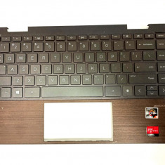 Carcasa superioara cu tastatura palmrest Laptop, HP, Envy X360 13-AY, TPN-C147, refurbished