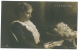 5502 - Princess MARIOARA, Regale, Romania - old postcard - unused