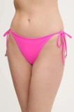 PLEIN SPORT chiloți de baie culoarea roz, PS25WBT01