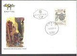 Austria &Ouml;sterreich 1969 UPU FDC K.078