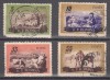 M1 TW 1 - 1955 - Zootehnie, Natura, Stampilat