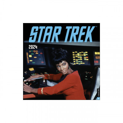 Star Trek 2024 Wall Calendar: The Original Series foto