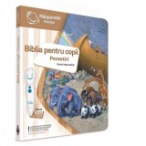 Raspundel Istetel, carte Biblia pentru copii. Povestiri