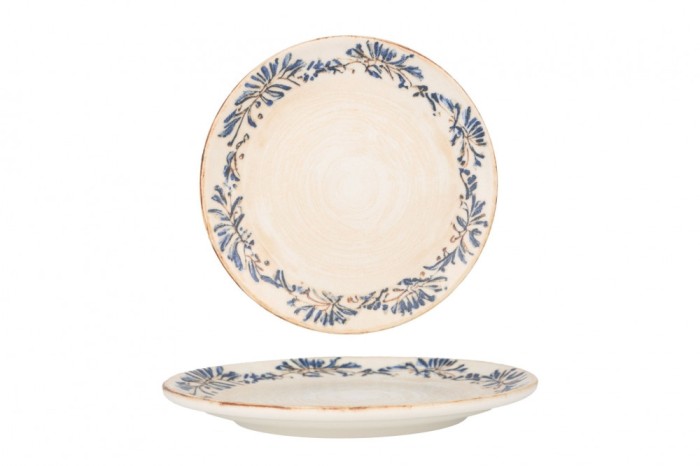 Bonna Farfurie pentru Desert - Grandma - Por&Aring;&pound;elan - 21 cm - set de 6
