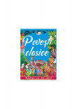 Povesti clasice - pachet cu 10 carti - Hardcover - *** - Aramis