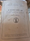 11 februarie 1866 din perspectiva istorica a trei sferturi de veac - Alex. Lepadatu