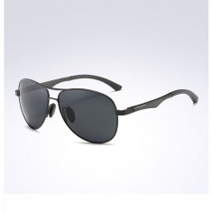 Ochelari Soare Aviator Style - AORON BRAND - Polarizati , UV400 - Model 2