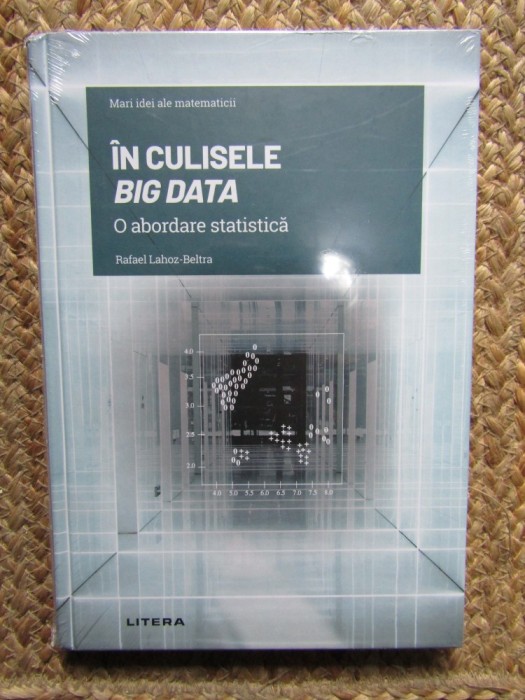 Mari idei ale matematicii. In culisele Big Data. O abordare statistica - Rafael Lahoz-Beltra