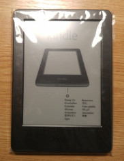 Kindle 6&amp;quot; Generatia 7 cu Touch |NOU| WP63GW | Garantie 6luni | cadou 6254 carti foto