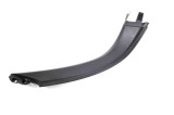 Ornament prag interior st&acirc;nga spate TESLA MODEL S 2014 OEM: 1009065-00-A