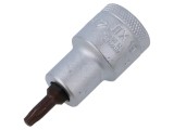 Cheie tubulară GEDORE Torx&reg; TX25 1/2 Subtip Cap Torx&reg;