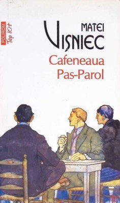 CAFENEAUA PAS PAROL-MATEI VISNIEC-276243 foto