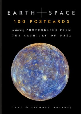 Earth and Space 100 Postcards: Featuring Photographs from the Archives of NASA foto