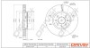 Dr!ve+ DP1010.11.0417 Disc frana