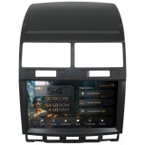 Cumpara ieftin Navigatie HUB64 Volkswagen Touareg (2002-2011), 4GB RAM, Android, Octacore, Slot Sim 4G, DSP, GPS, Wi-FI, Carplay, Android Auto, USB, Bluetooth, Waze,