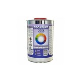 Decapant Vopsea Gel ALM 800 ml - Fara Clorura de Metilen, pentru Metal, Lemn, Gresie, Faianta, Latex, Alchidice