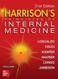 Harrison's Principles of Internal Medicine, Twenty-First Edition (Vol.1 &amp; Vol.2)