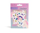 Martinelia Tatuaje Copii cu Sclipici Little Unicorn Multicolor +3 Ani Set Infrumusetare Fete
