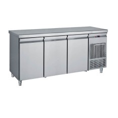 Masa frigorifica patiserie cu 3 usi-inox