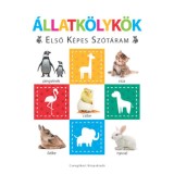 &Aacute;llatk&ouml;lyk&ouml;k - Első k&eacute;pes sz&oacute;t&aacute;ram - Szivacsk&ouml;nyv